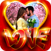 Love Locket Photo Frames icon
