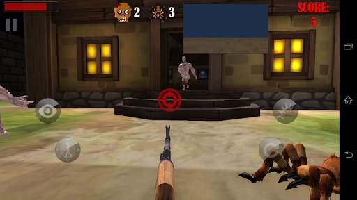 Protect My House screenshot 5