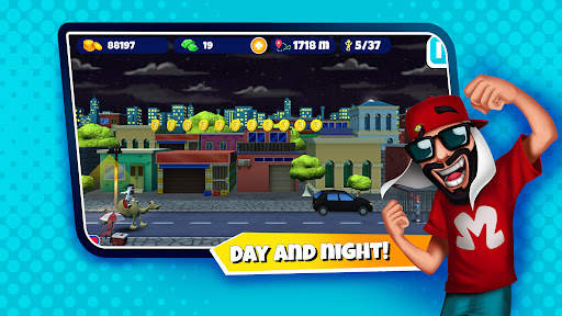 Mussoumano Game V4 screenshot 4