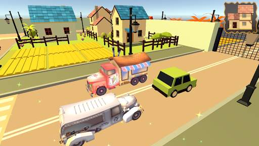 Vehicle Matching Puzzle - 3D Game for Kids screenshot 8