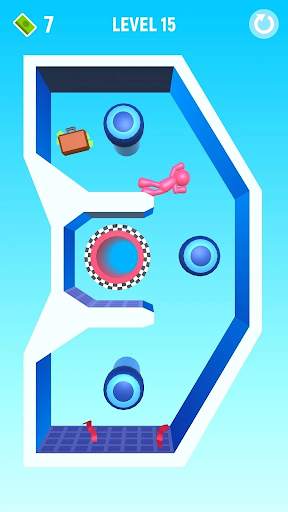 Funny Fly! screenshot 4
