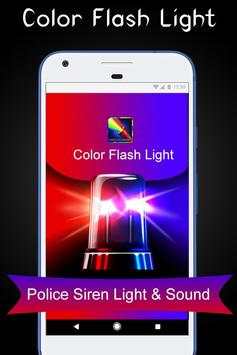 Color Flashlight screenshot 2