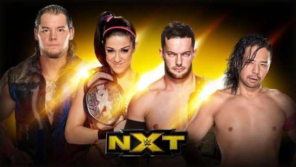 NXT : WWE NXT Video स्क्रीनशॉट 5