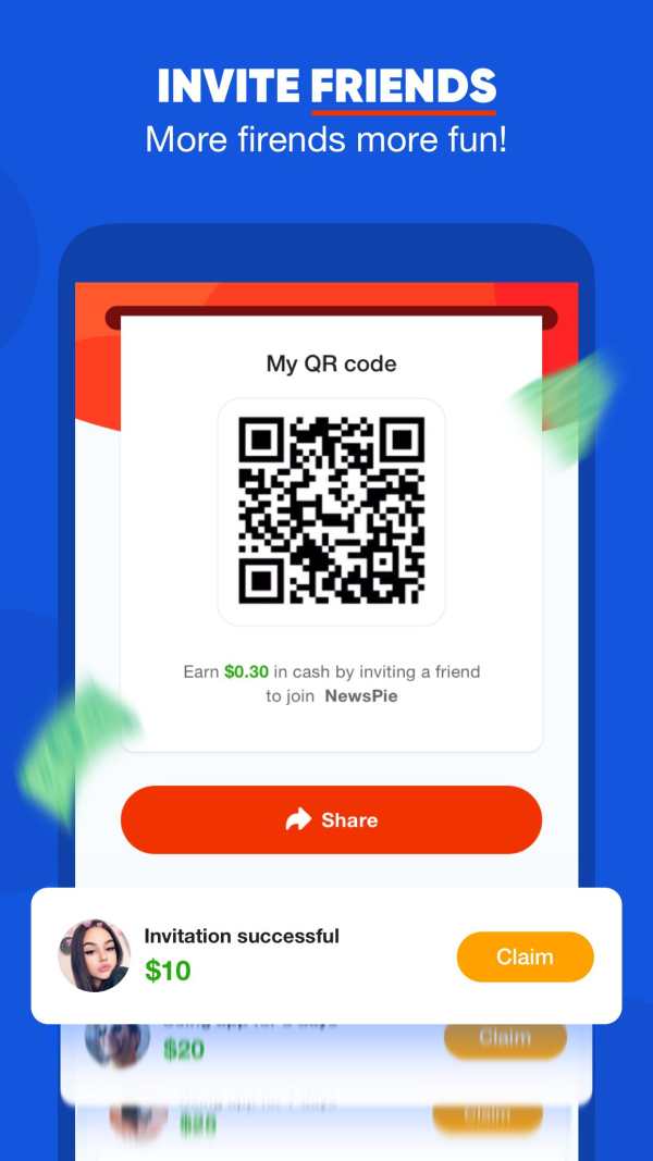 News Pie screenshot 5