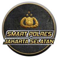 SMART Polres Metro Jakarta Selatan on 9Apps