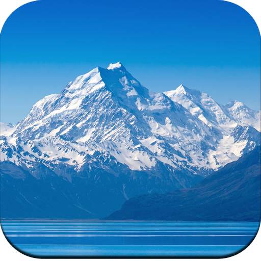 Mountain wallpaper HD 1.05