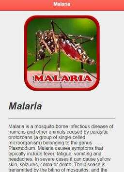 Malaria Disease Solution screenshot 3
