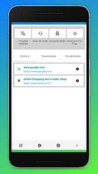 Pro Browser screenshot 3
