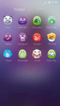 Fluffy Peach screenshot 2