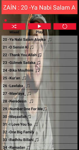 MAHER ZAİN OFFLİNE SONGS 2020 screenshot 4
