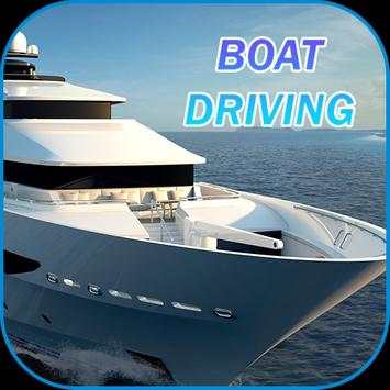 Boat Driving screenshot 1