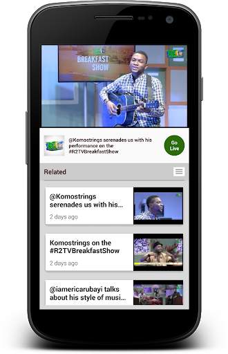 Naija News Feed screenshot 5