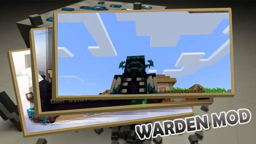 Mod Warden Concept for Minecraft screenshot 2
