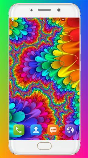 Colorful Wallpaper HD screenshot 9