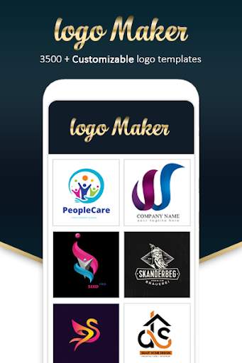 Make Logo Poster & Create it screenshot 1