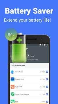 Speed Clean Booster screenshot 4