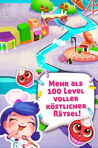 Cupcake Mania™ screenshot 3
