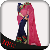 Indian Women Saree Photo Shoot icon