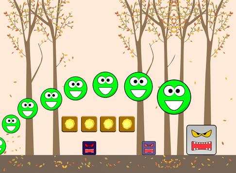 Green Ball 4 screenshot 4