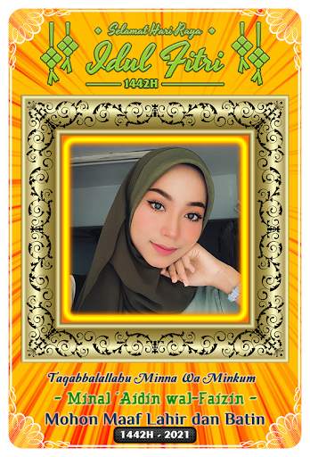 Idul Fitri Photo Frame 2021 screenshot 8