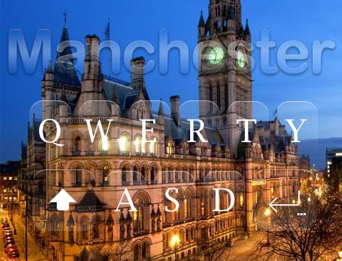 Manchester Emoji Keyboard Theme  Live Wallpaper स्क्रीनशॉट 5
