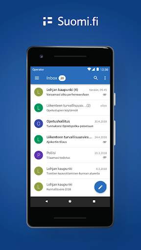 Suomi.fi screenshot 2