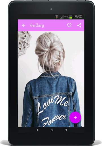 teen girls pretty world screenshot 8