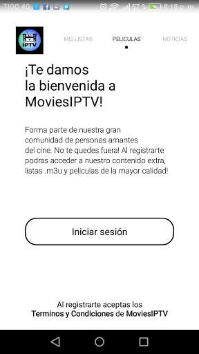 MovieW screenshot 1