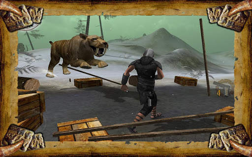 Dinosaur Assassin screenshot 1