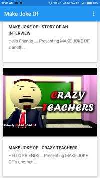 MJO -Funny Animated Videos screenshot 3