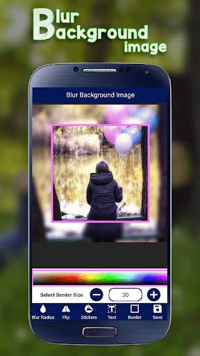 Blur Image, Blur Background Image, Blur Photo screenshot 6