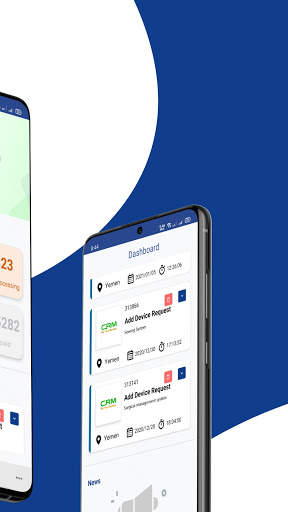 Ultimate CRM screenshot 2