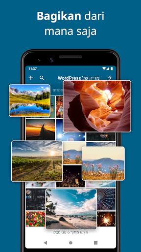 WordPress – Pembuat Situs Web & Blog screenshot 6