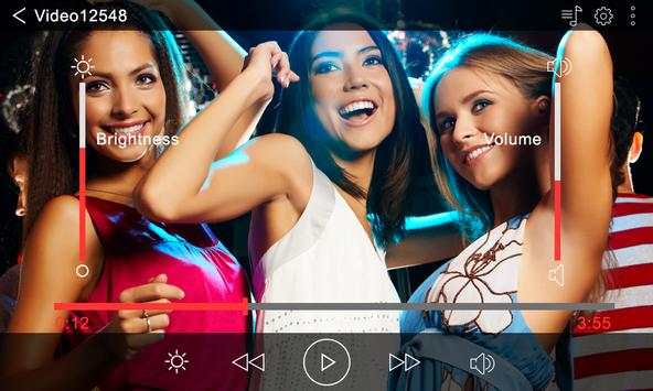 XX Video Player : XX Movie Player 2018 screenshot 1