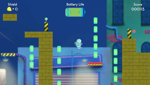 Toy Robot screenshot 2