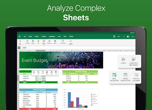 OfficeSuite Pro   PDF (Trial) screenshot 9