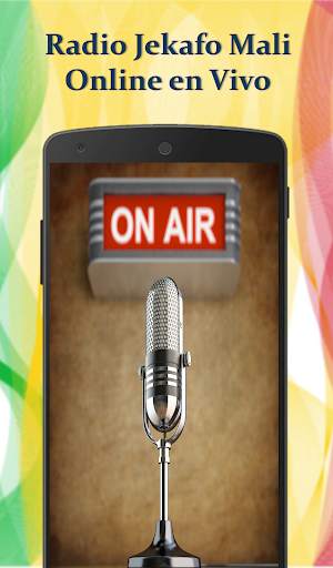 Radio Jekafo Mali Online Live screenshot 3
