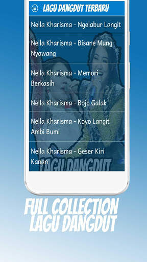 Lagu Dangdut 2020 screenshot 4