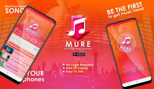 Tube Music Downloader - Tubeplay mp3 Free Download screenshot 1