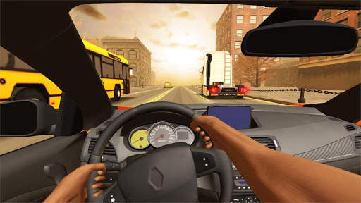 BR Racing Simulator screenshot 2