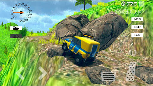 Driving off Road Adventure screenshot 2