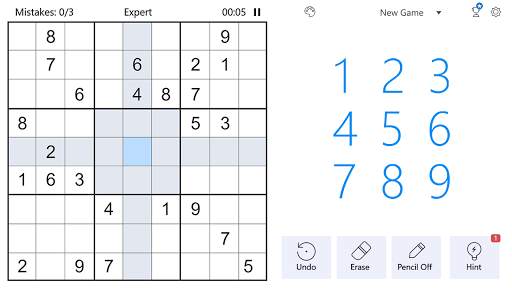 Sudoku - Classic Sudoku Puzzle screenshot 8