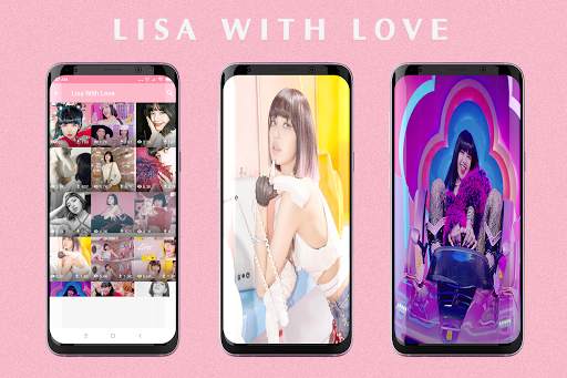 BlackPink Wallpapers With Love screenshot 5