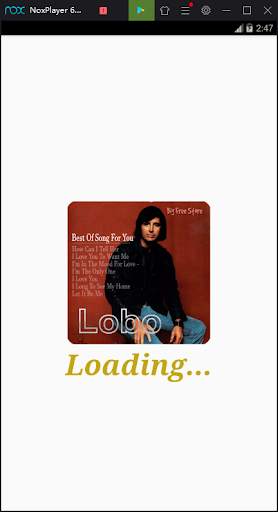 Lobo Best Of Song For You screenshot 1