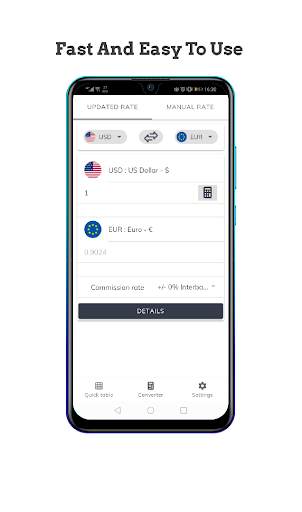 USD Converter screenshot 1
