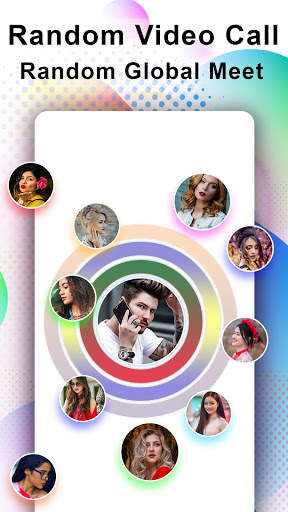 Girls Video Call Live Chat: Video Call screenshot 3