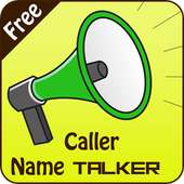 Caller Name Talker icon