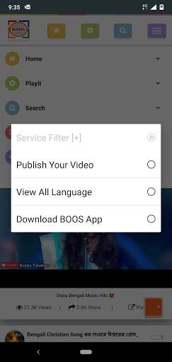 BOOS screenshot 3