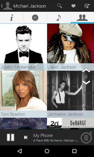 Spotty (for Spotify and SONOS) screenshot 3