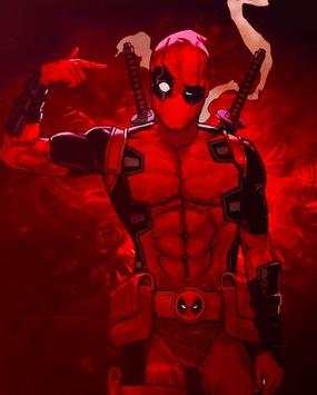 Deadpool Wallpapers HD 4 تصوير الشاشة